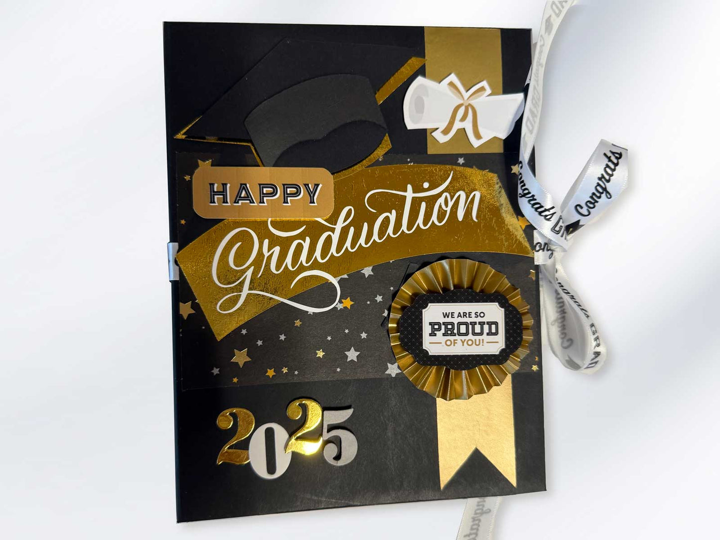 2025 Happy Graduation Album