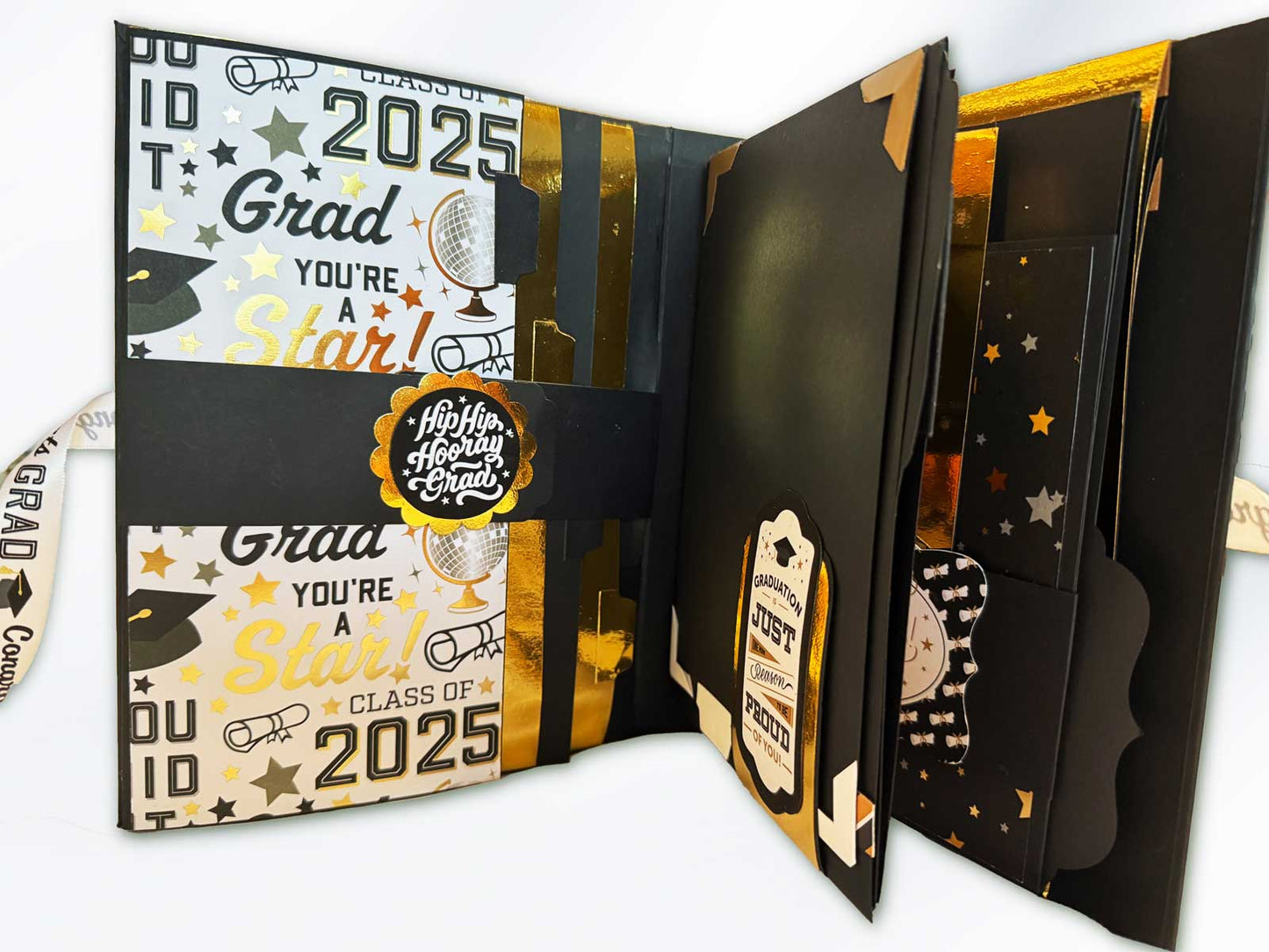 2025 Happy Graduation Album