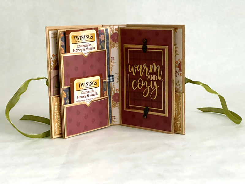 Cozy Tea Vibes Album