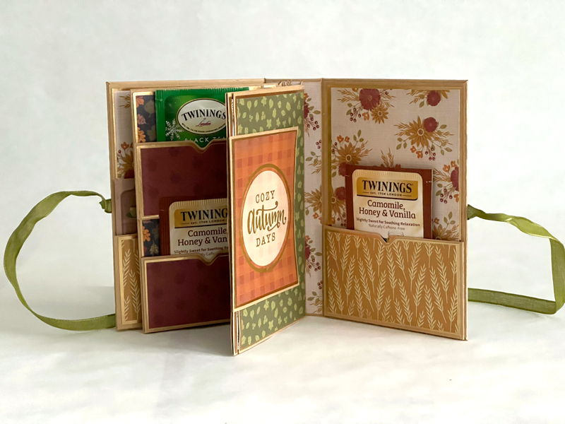 Cozy Tea Vibes Album