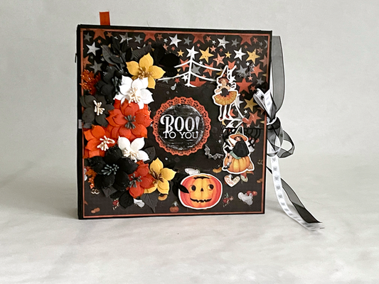 Boo to You! Halloween Album