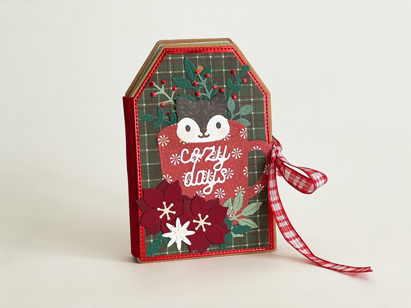 Cozy Days Hot Cocoa Mini Album