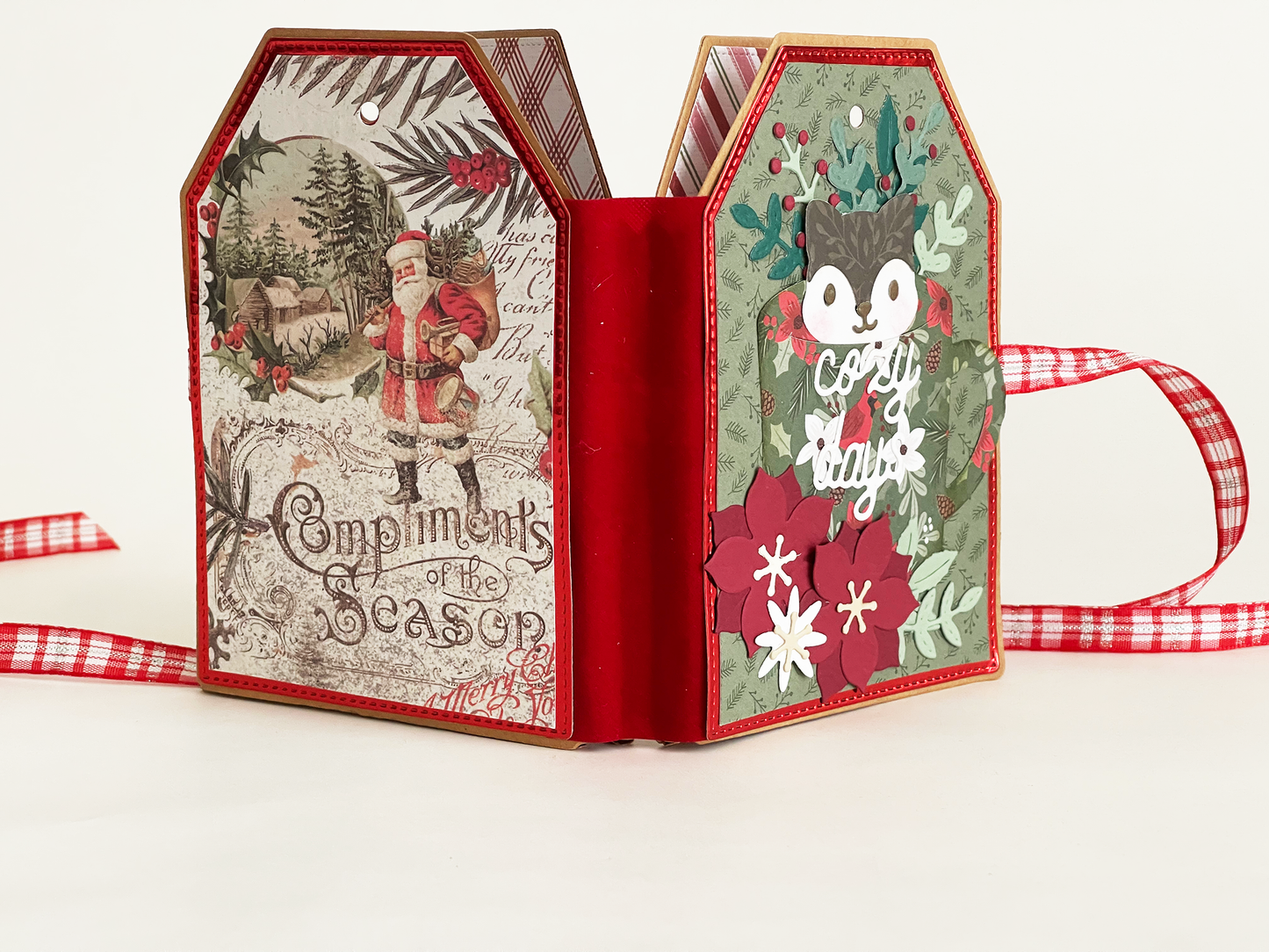 Cozy Days Hot Cocoa Mini Album
